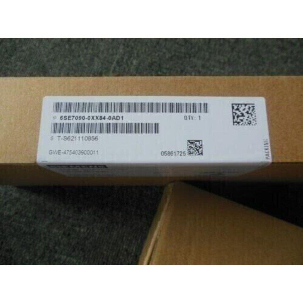 New Siemens 6SE7090-0XX84-0AD1 6SE70900XX840AD1 CLOSEDLOOP AND CONTROL MODULE