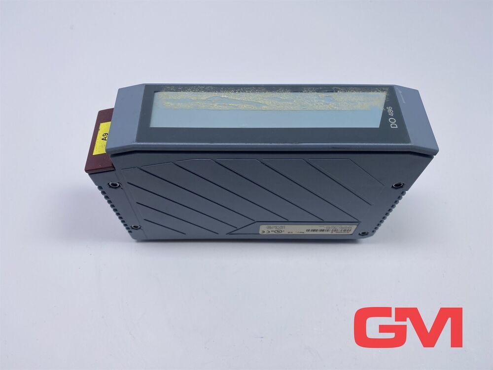 B&R Digital Output Module 3DO486.6 2005 Revision E0