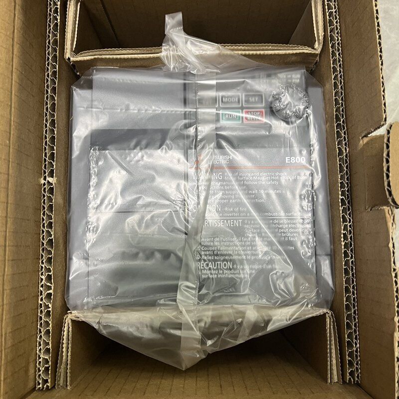 Mitsubishi Brand New FR-A740-22K-CHT 1pc Mitsubishi Frequency Converter UPS / DHL / FedEx