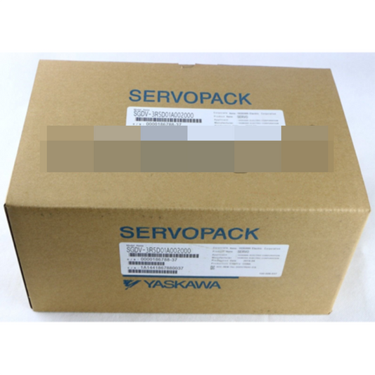 1PC New Yaskawa SGDV-3R5D01A002000 Servo Driver Expedited Shipping