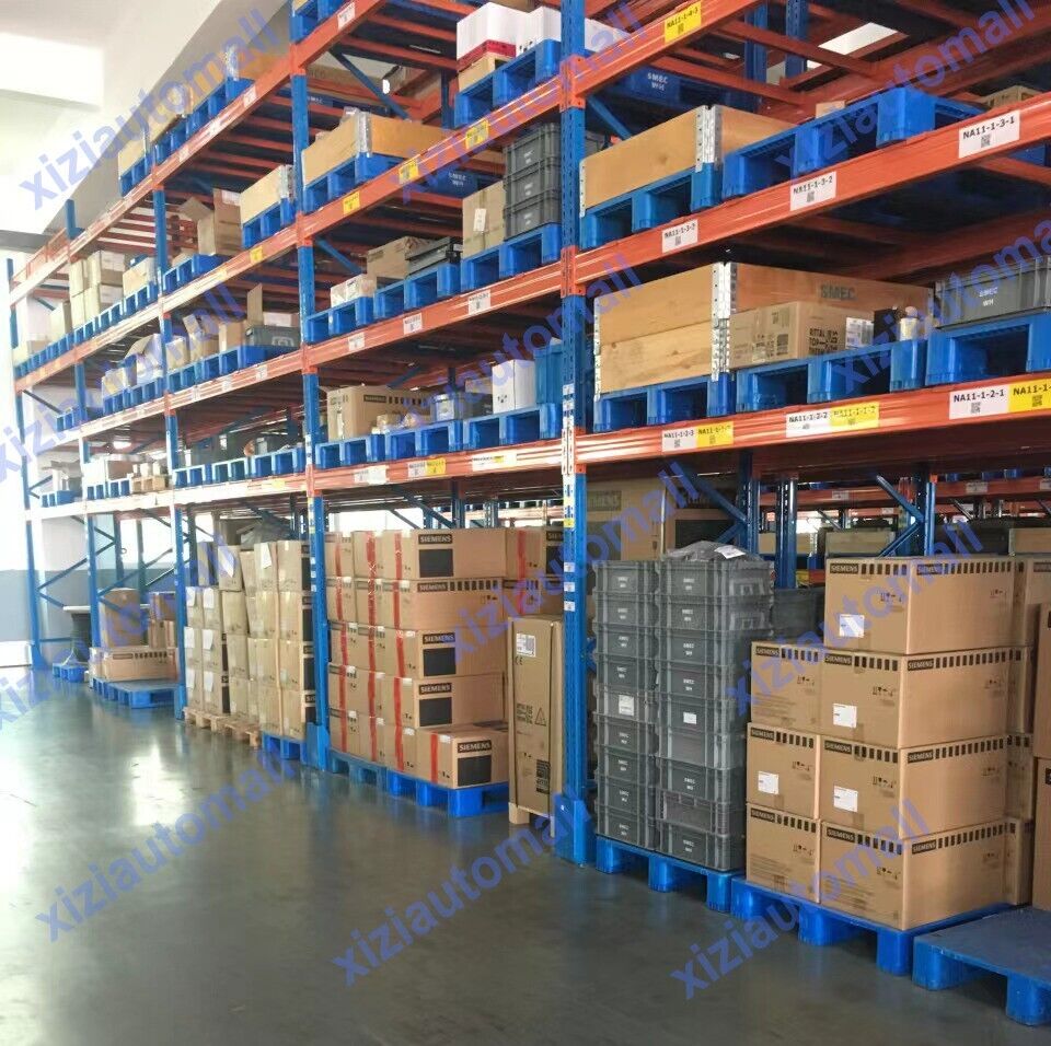New Siemens 6ES7511-1UK01-0AB0 6ES7 511-1UK01-0AB0 S7-1500T, CPU 1511TF-1 PN
