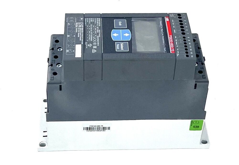 PSE60-600-70 1SFA897106R7000 ABB soft starter NEW IN STOCK SHIP BY UPS
