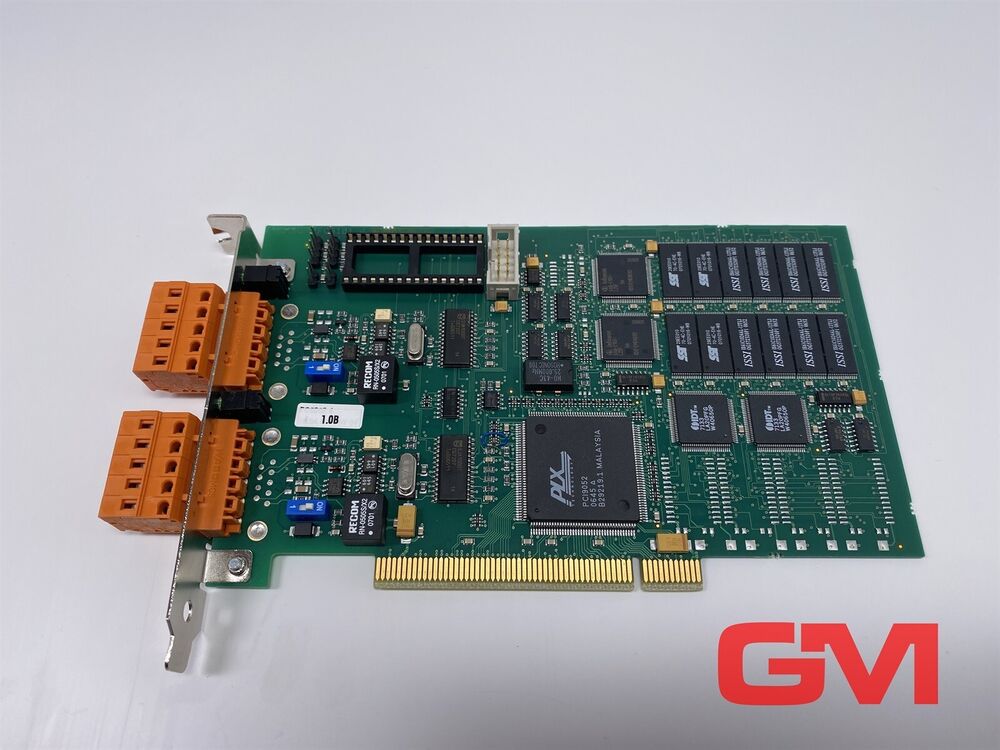 Beckhoff Einsteckkarte FC5202-0000 Devicenet Master PC Interface Card PCI Bus