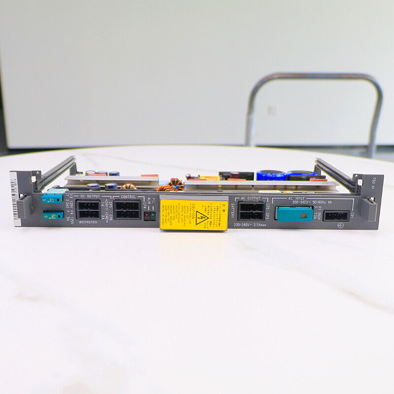 FANUC A16B-1212-0901 Used Power Supply Unit Tested A16B12120901 UPS / DHL / Fedex