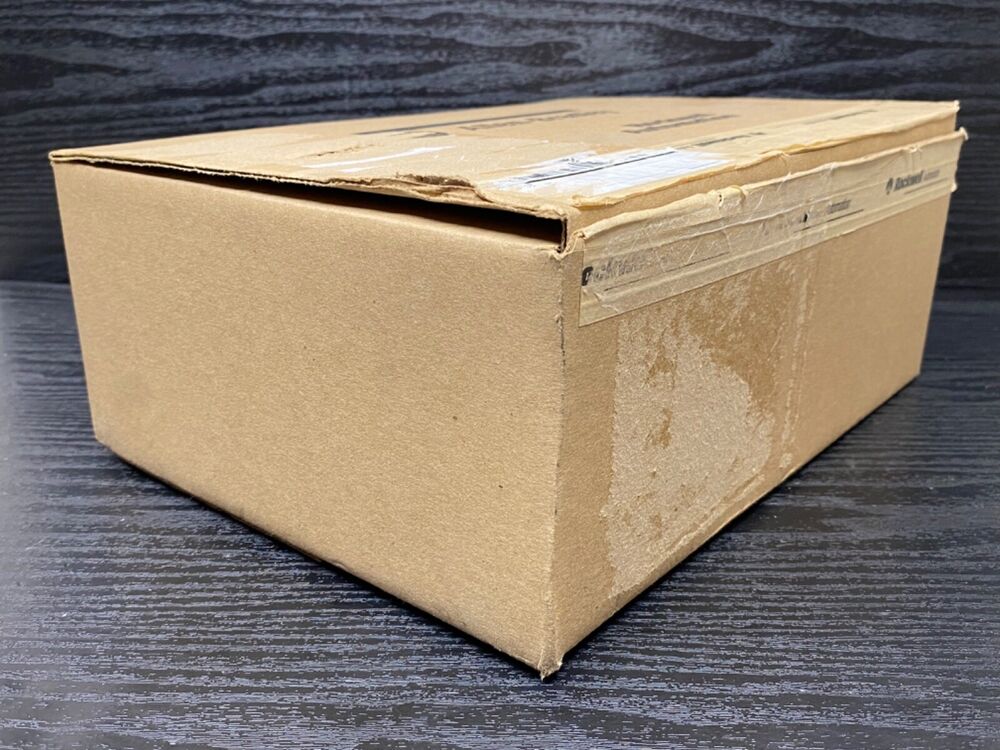 Allen Bradley 2711P-T6C20A8 Ser A PanelView Plus 600 HMI Touchscreen Color Reman DHL / UPS / FedEx