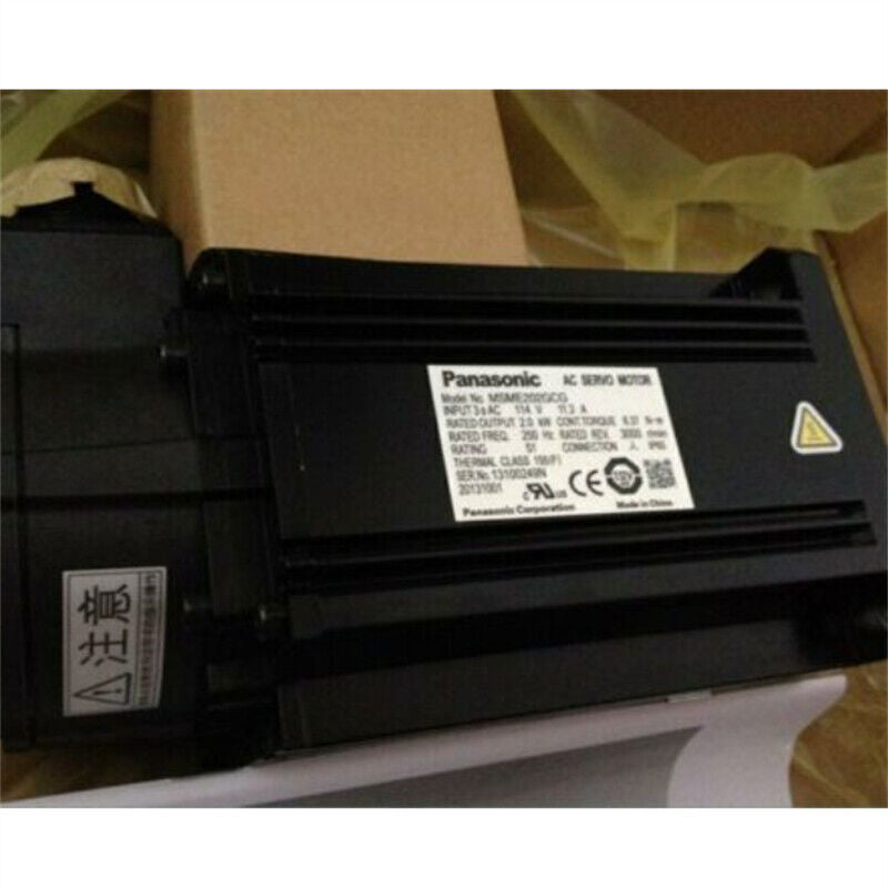 1PC New In Box Panasonic MSME202GCG Servo Motor Expedited Shipping