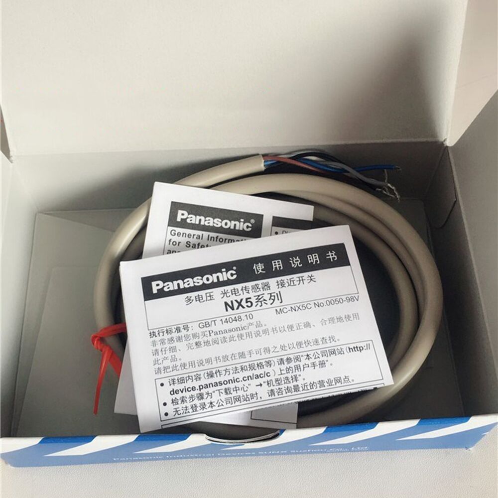 1PC New Panasonic NX5-M30B Photoelectric Switch Fast Shipping NX5M30B