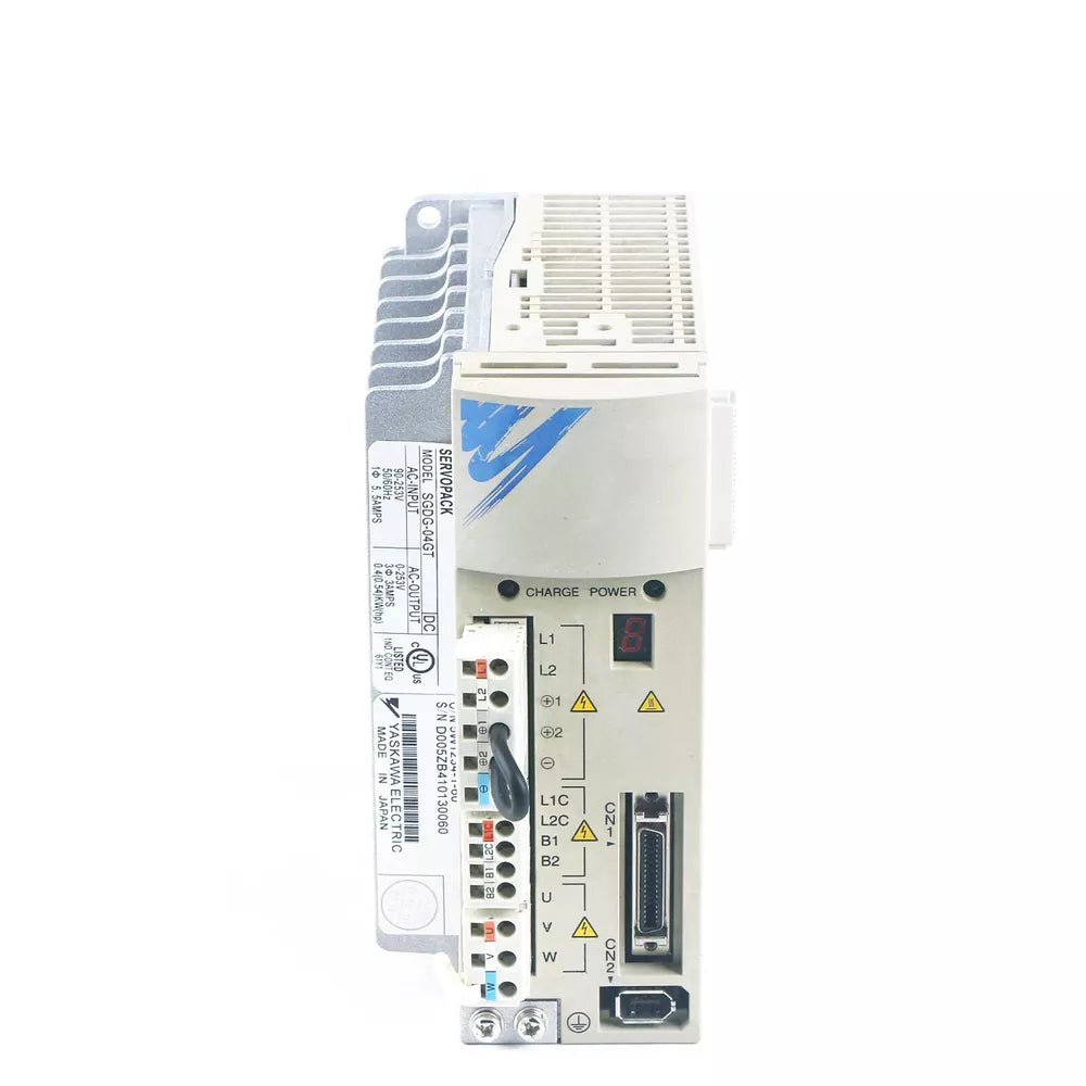 1PC New In Box Yaskawa SGDG-04GT Servo Drives Expedited Shipping SGDG04GT