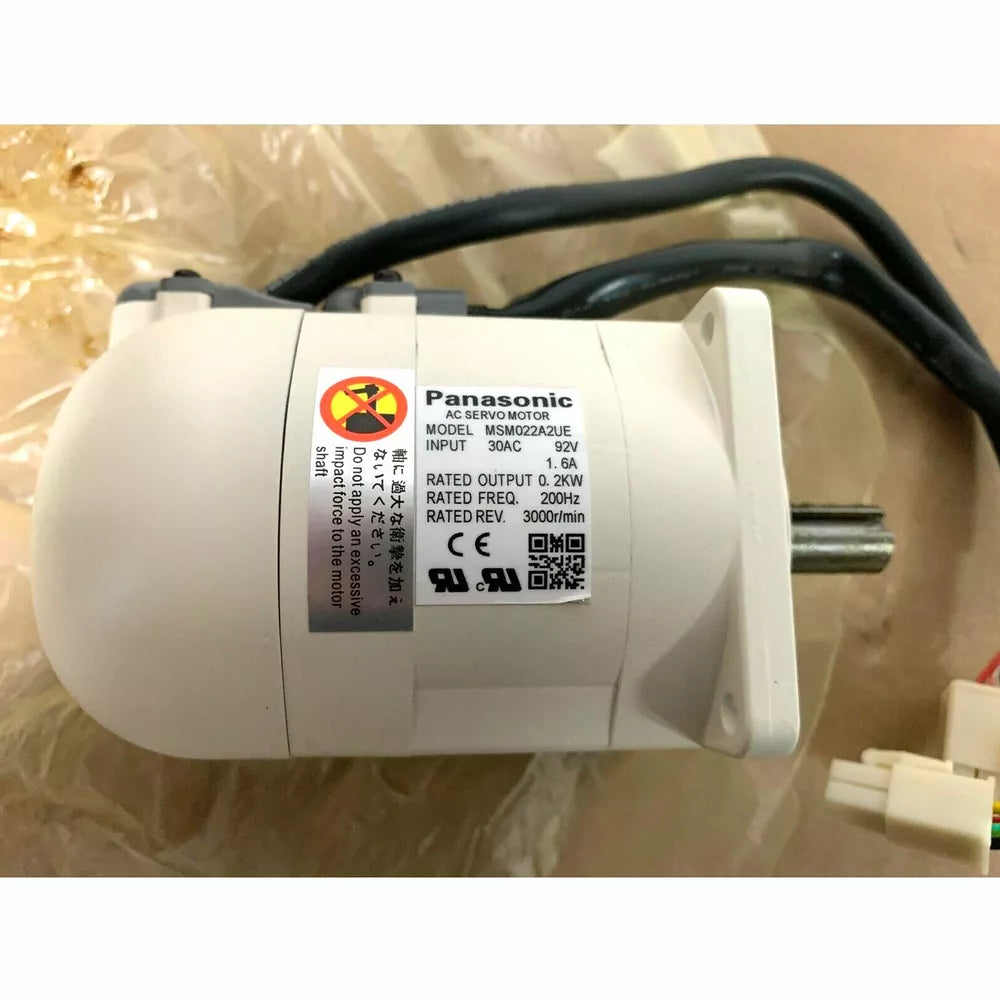 1PC New In Box Panasonic MSM022A2UE Servo Motor Expedited Shipping