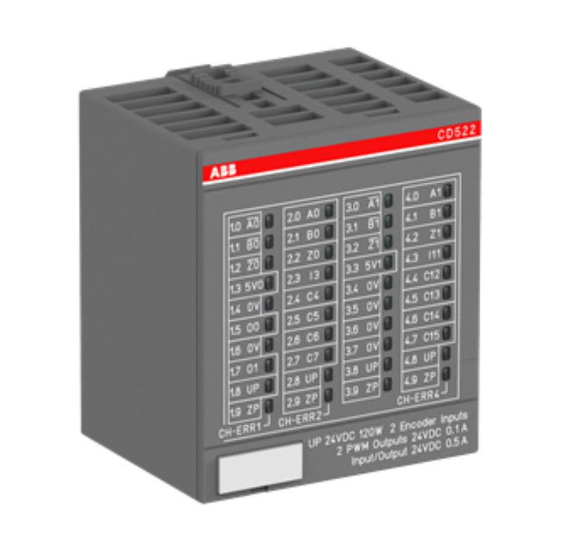 1pc ABB CD522 PLC I/O module 1SAP260300R0001