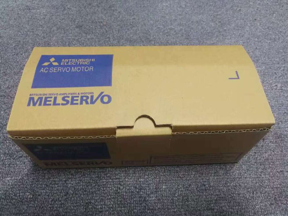 1PC MITSUBISHI HC-MF053-S3 Servo Motor HCMF053S3 New In Box Expedited Shipping DHL / UPS / FedEx