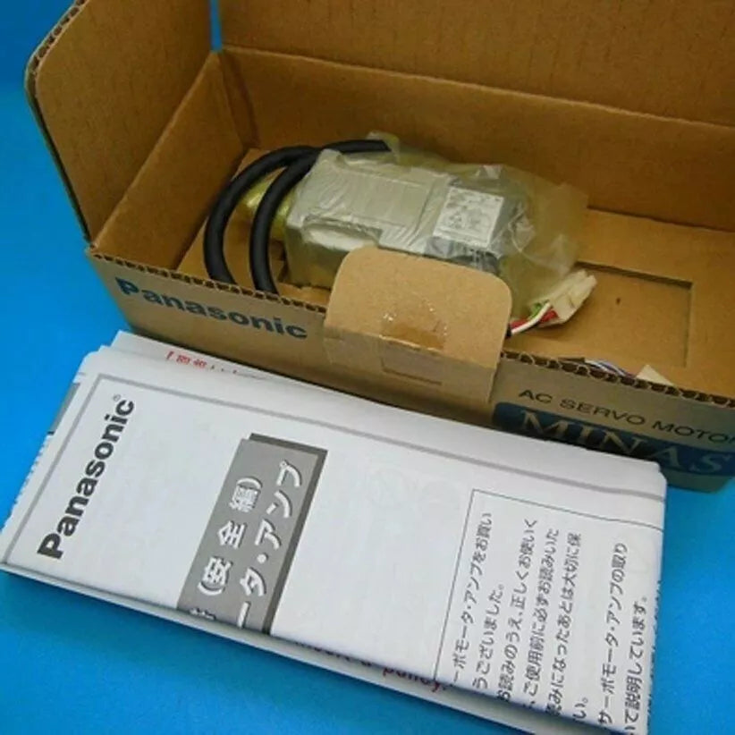 1PC New In Box Panasonic MSMD5AZP1S Servo Motor Expedited Shipping