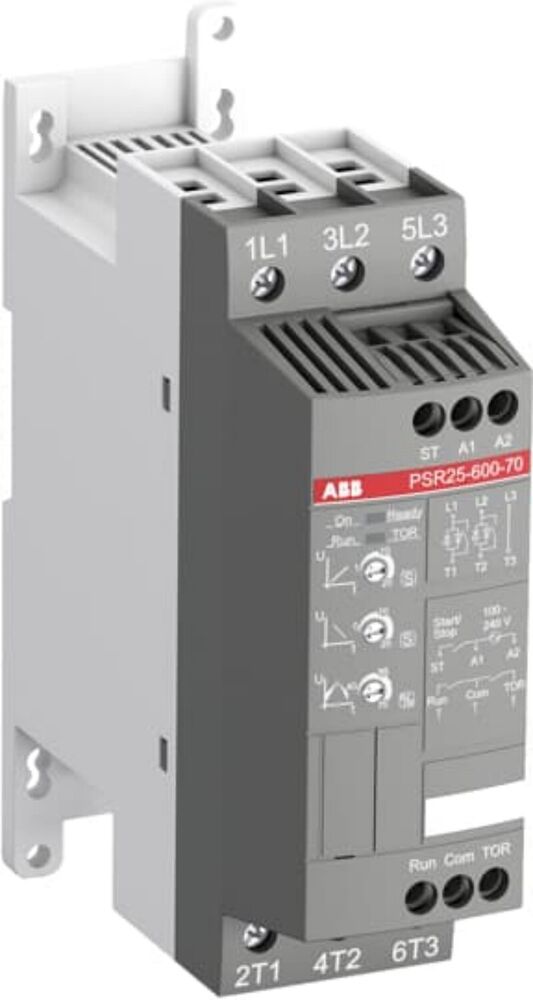 1pc ABB PSR25-600-70 Soft Starter 25A Free Shipping US Stock New Sealed Factory