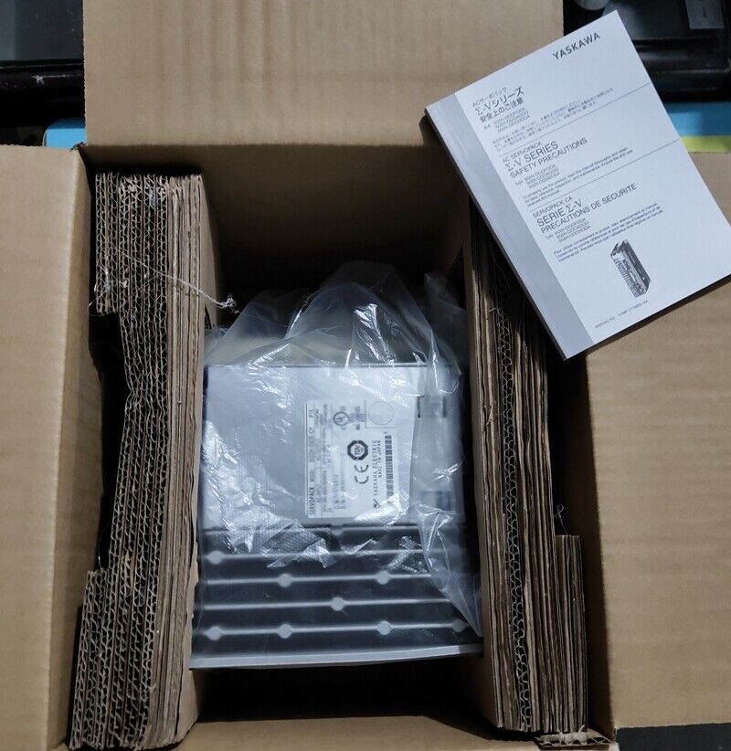 1PC New Yaskawa SGDH-60DE Servo Driver Expedited Shipping