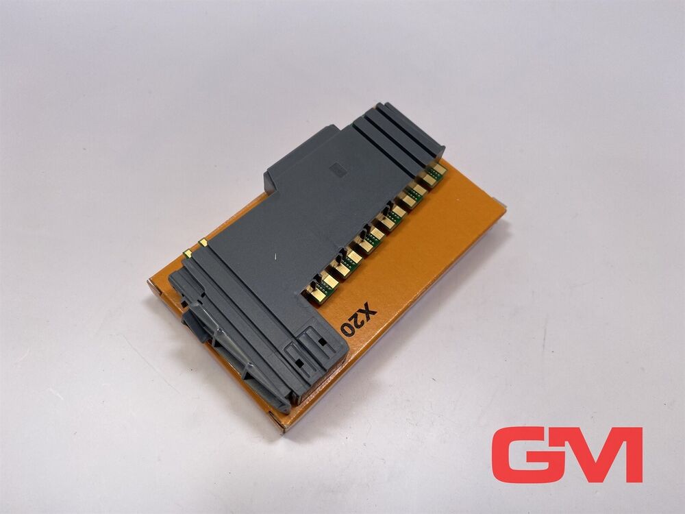 B&R Digital Input Module X20DI8371 Rev E0 X20 Di 8371