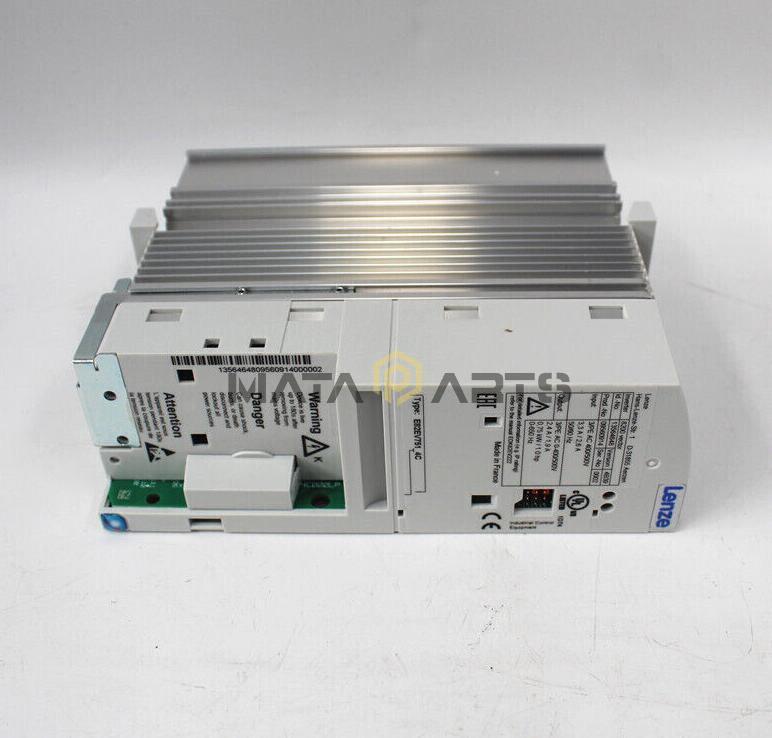 ONE New LENZE E82EV751-4C Frequency Inverter E82EV751K4C E82EV751_4C