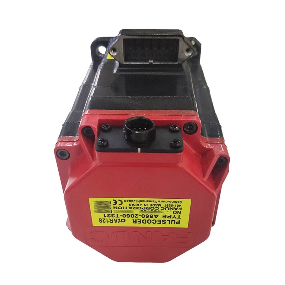 NEW FANUC A06B-2212-B605 Servo Motor DHL / UPS / FedEx