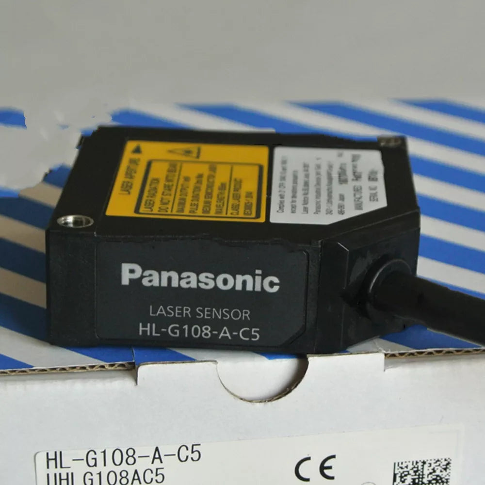 1PC New Panasonic HL-G108-A-C5 Laser Displacement Sensor Urgent Shipment