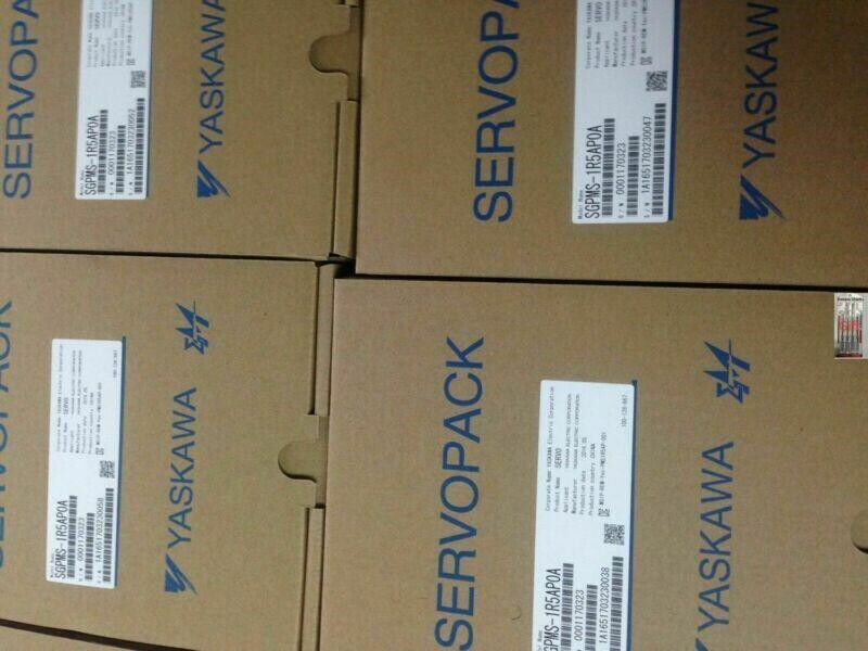 1PC New Yaskawa SGPMS-1R5AP0A Servo Driver Expedited Shipping
