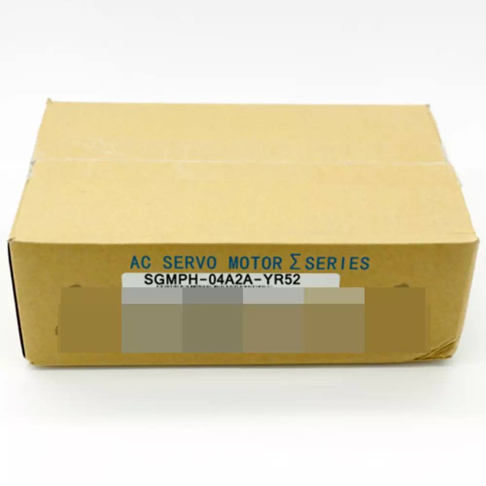1PC New Yaskawa SGMPH-04A2A-YR52 Servo Motor Expedited Shipping