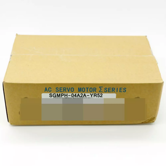 1PC New Yaskawa SGMPH-04A2A-YR52 Servo Motor Expedited Shipping