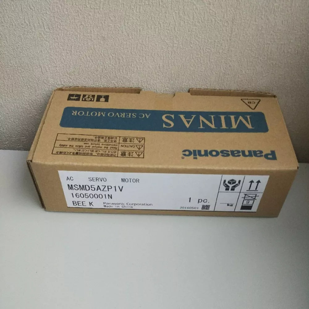 1PC New In Box Panasonic MSMD5AZP1V Servo Motor Expedited Shipping