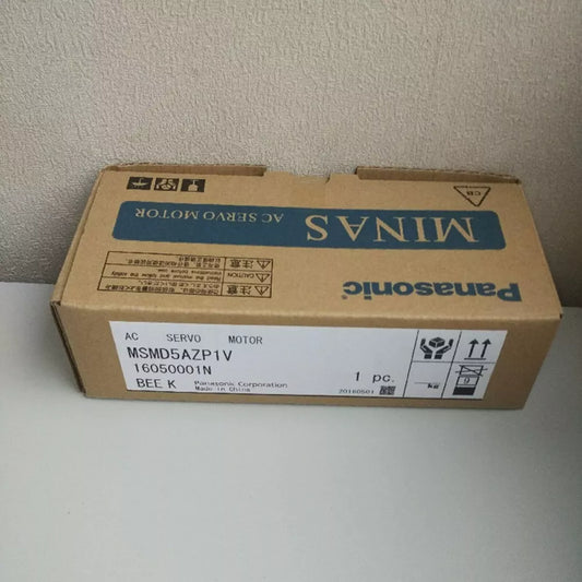1PC New In Box Panasonic MSMD5AZP1V Servo Motor Expedited Shipping