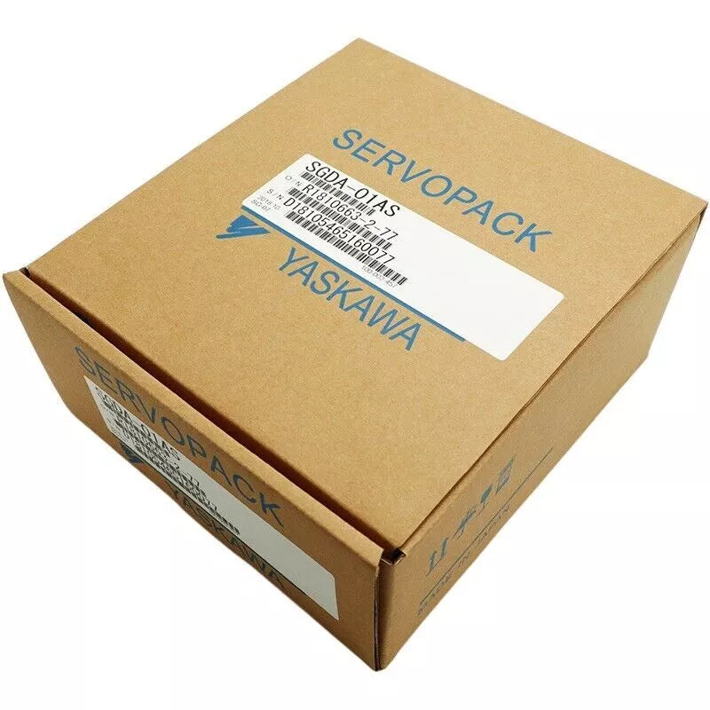 1PC New Yaskawa SGDL-01AS Servo Driver Expedited Shipping