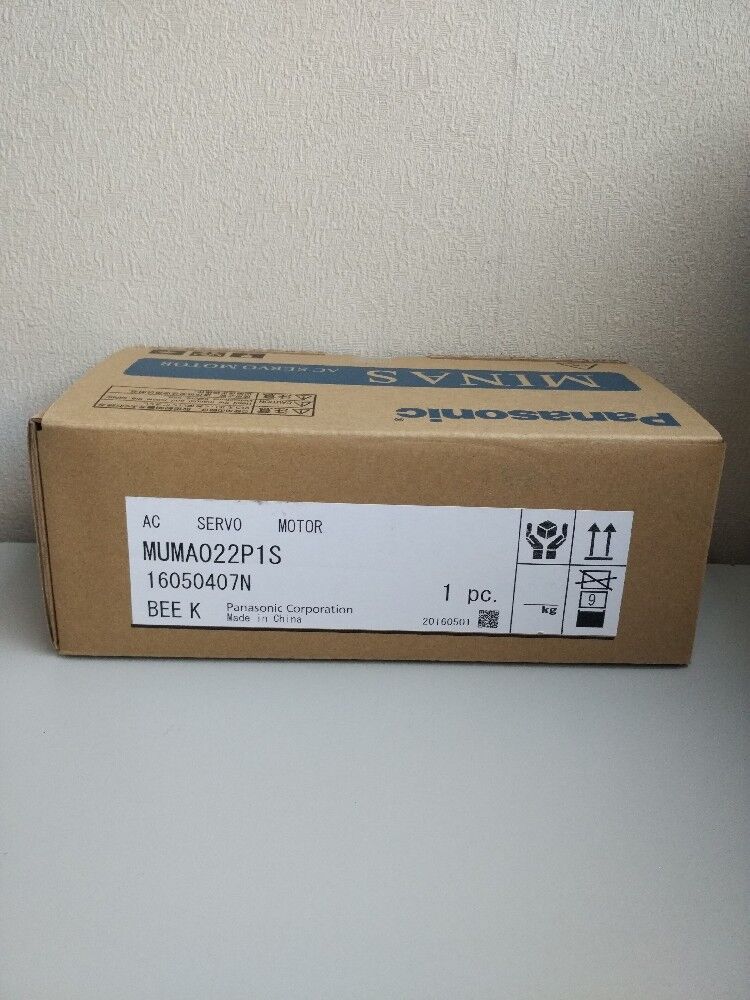 1PC New Panasonic MUMA022P1S Servo Motor Expedited Shipping