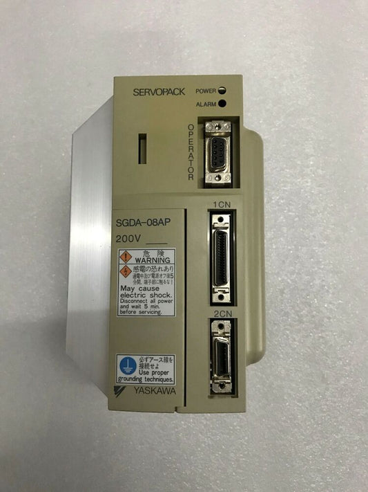 1PC YASKAWA SGDA-08AP AC SERVO Driver SGDA08AP New In Box Expedited Shipping DHL / UPS / FedEx