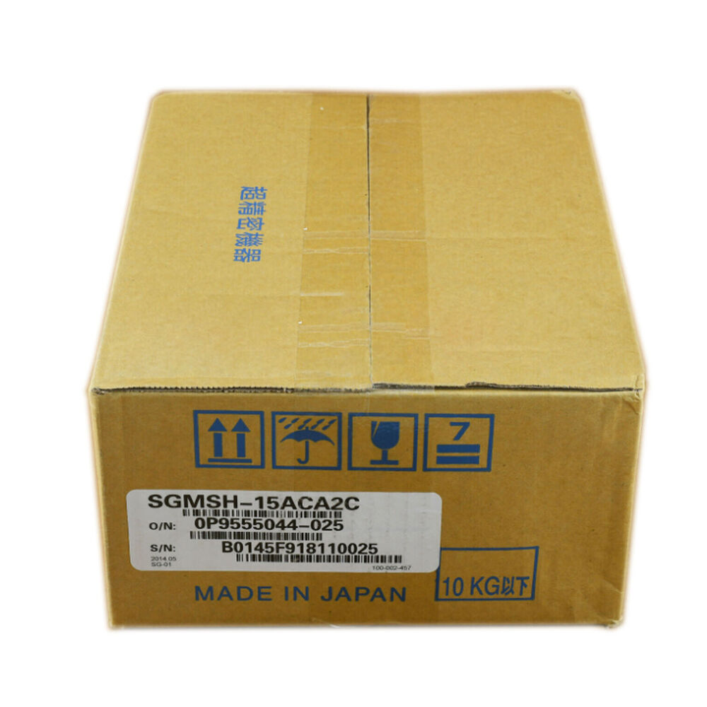1PC New Yaskawa SGMSH-15ACA2C Servo Motor Expedited Shipping SGMSH15ACA2C