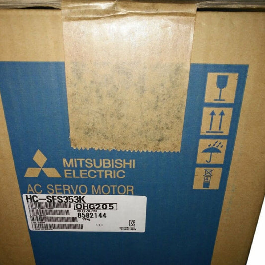 MITSUBISHI HC-SFS353K AC SERVO MOTOR HCSFS353K New In Box Expedited Shipping DHL / UPS / FedEx