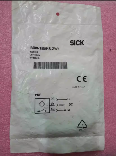 1PC New Sick IM08-1B5PS-ZW1 Proximity Sensor IM081B5PSZW1 DHL / UPS / FedEx