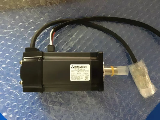 Mitsubishi HC-PQ43-S8 AC Servo Motor HCPQ43S8 New In Box Expedited Shipping DHL / UPS / FedEX
