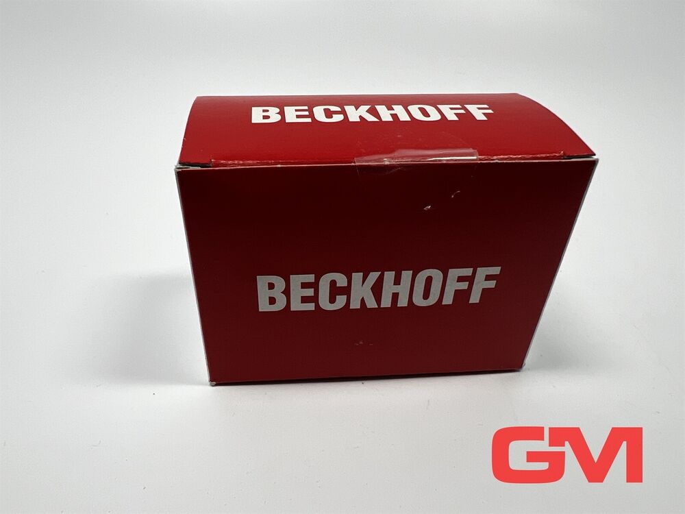 Beckhoff Ethercat-Koppler EK1818 Ethercat Coupler EK1818-0000 8DI 4DO 24VDC