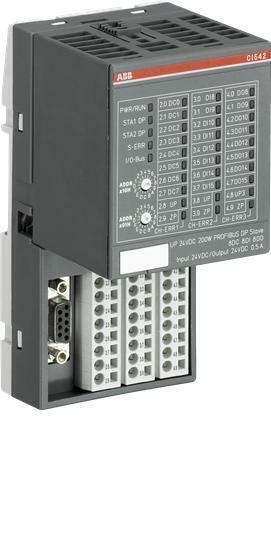 1PC New ABB ABB module 1SAP210600R0001 TU551-CS31:S500,Bus Terminal Unit,Screw