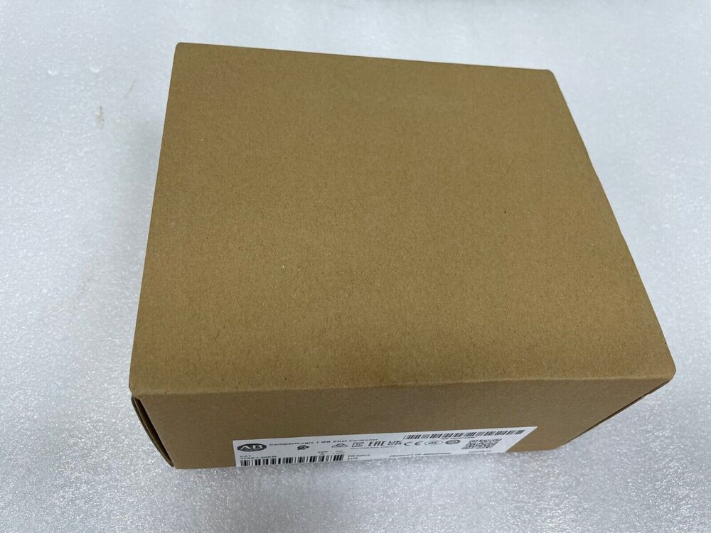 Allen-Bradley AB 1769-L30ER CompactLogix 1 MB ENet Controller New Factory Sealed DHL / UPS / FedEx