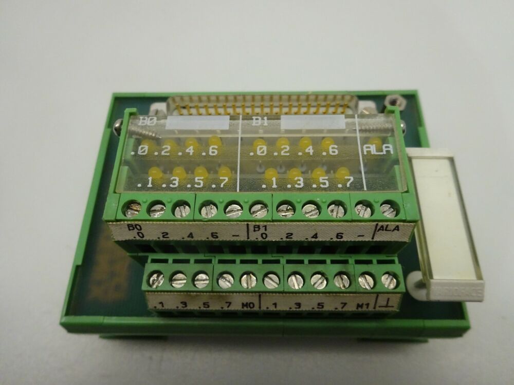 Phoenix Contact Transfer Module FLKM-D37 Sub/S / La / 16A/S880 2282460 Interface