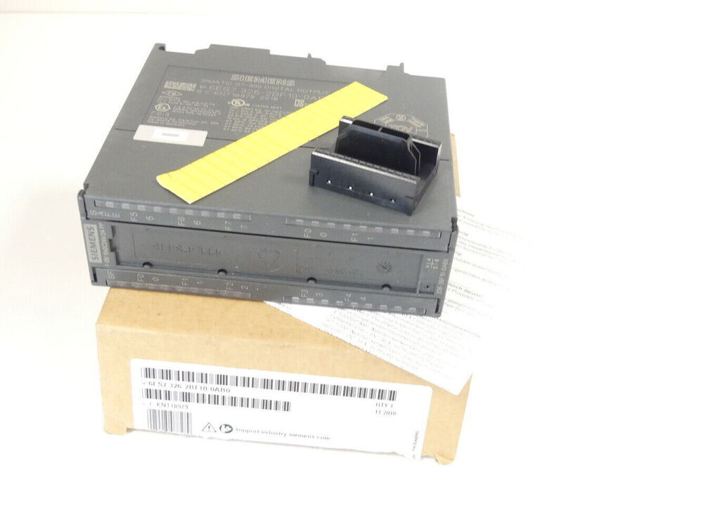 6ES7326-2BF10-0AB0 New In Box Original SIEMENS 6ES7 326-2BF10-0AB0