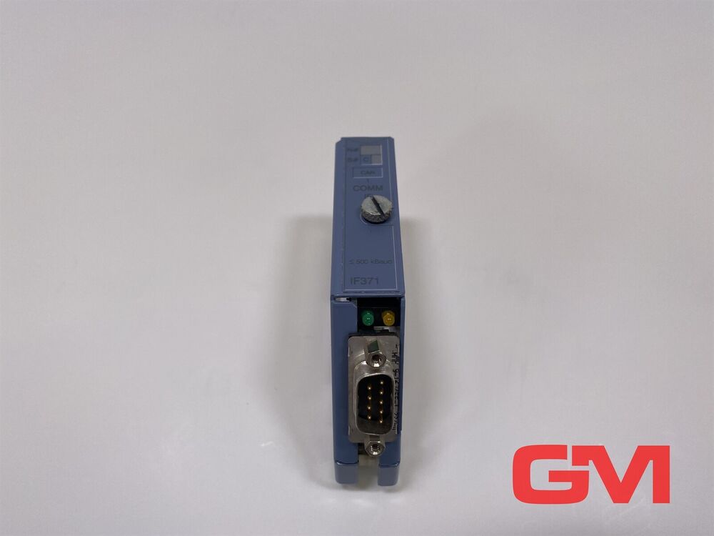B&R Interface Module 7IF371.70-1 Revision C0 Unit 2003