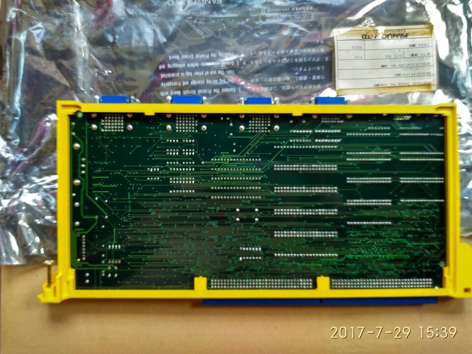 NEW ORIGINAL FANUC CIRCUIT BOARD A16B-2201-0103 FREE EXPEDITED SHIPPINGDHL / UPS / FedEx