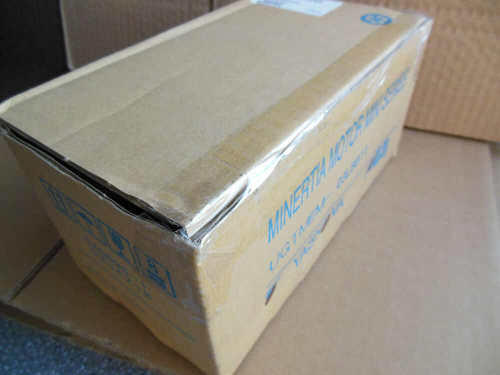 ABB UGTMEM-03LBB11 Servo Motor Fast Expedited Shipping UGTMEM03LBB11 New In Box DHL / UPS / FedEx