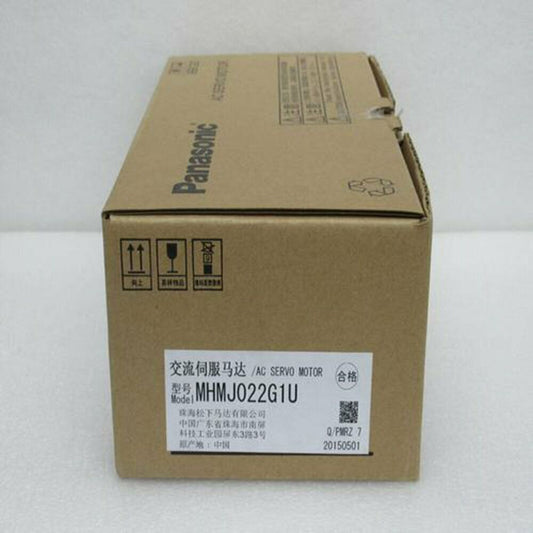 1PC New In Box Panasonic MHMJ022G1U Servo Motor Expedited Shipping