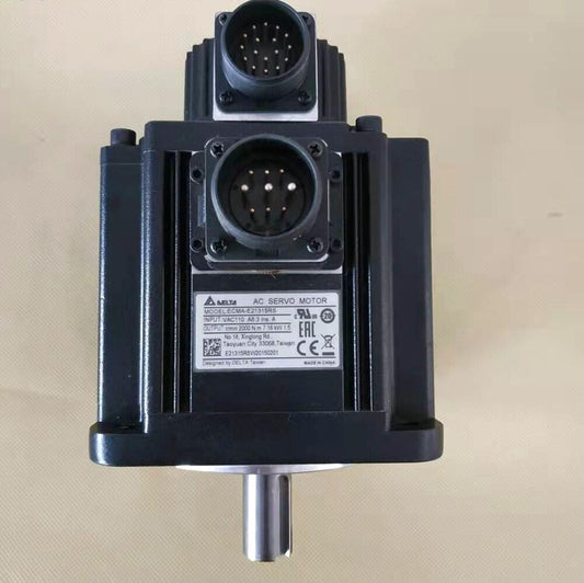 NEW DELTA ECMA-E21315RS PLC 1.5kW 15000W 220VAC 2000RPM 17-BIT SERVO MOTOR UPS / DHL / Fedex