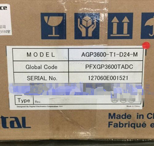 1PC New Pro-face AGP3600-T1-D24-M Touch Screen Expedited Shipping DHL / UPS / FedEx