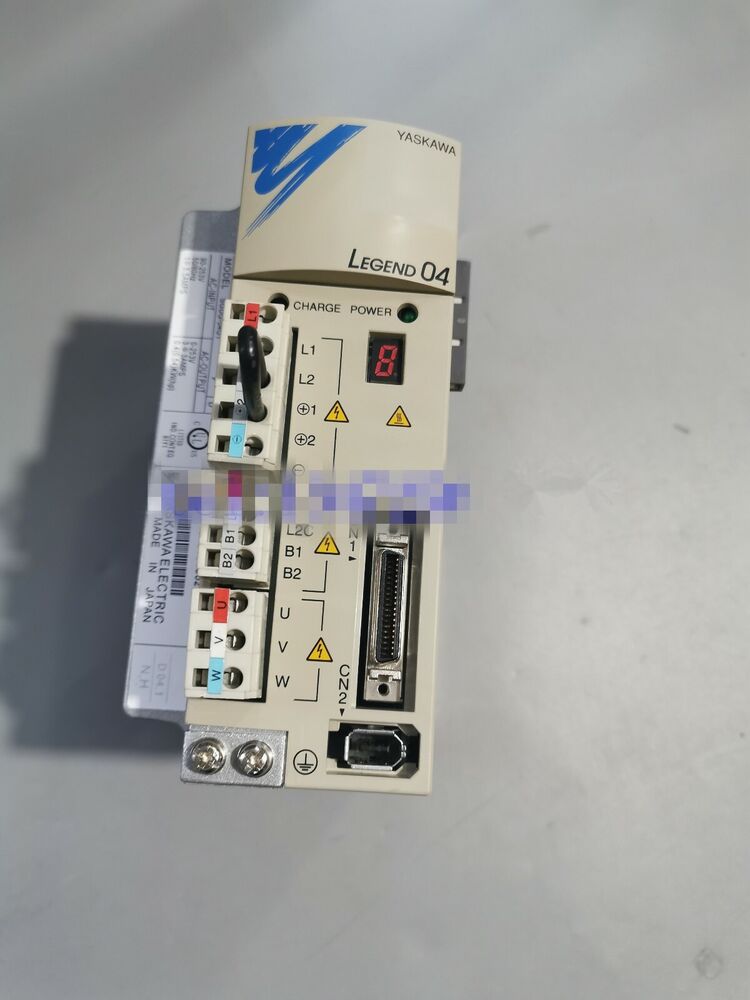 NEW YASKAWA AC SERVO DRIVER SGDG-04GT SGDG04GT FREE EXPEDITED SHIPPING DHL / UPS / FedEx