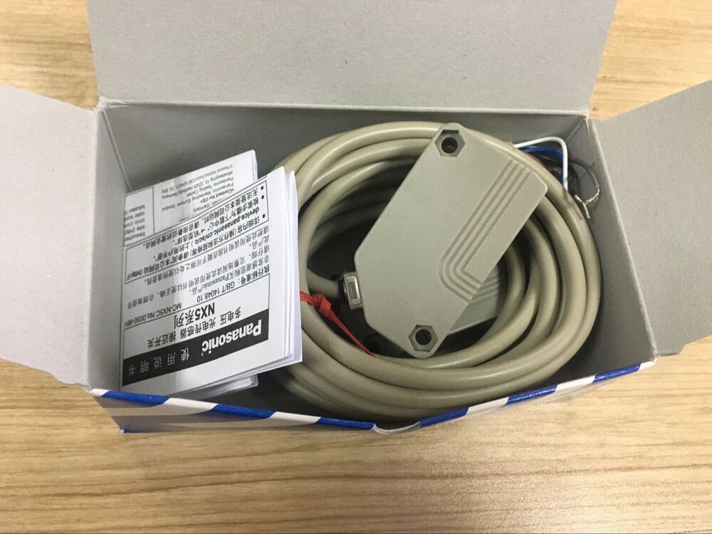 1PC New Panasonic NX5-M30B Photoelectric Switch Fast Shipping NX5M30B