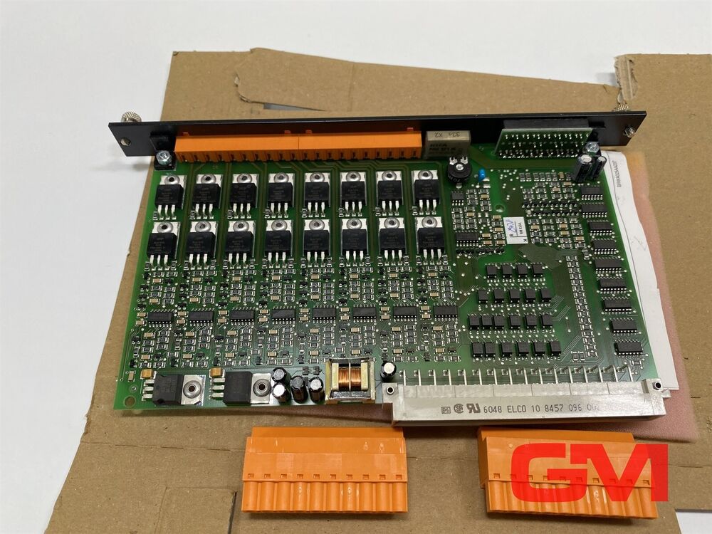 B&R Digital Output Module A162 Multi ECA162-01 Rev.C0