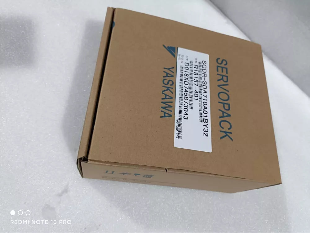 1PC New In Box Yaskawa SGDR-SDA710A01BY32 Servo Drives Expedited Shipping
