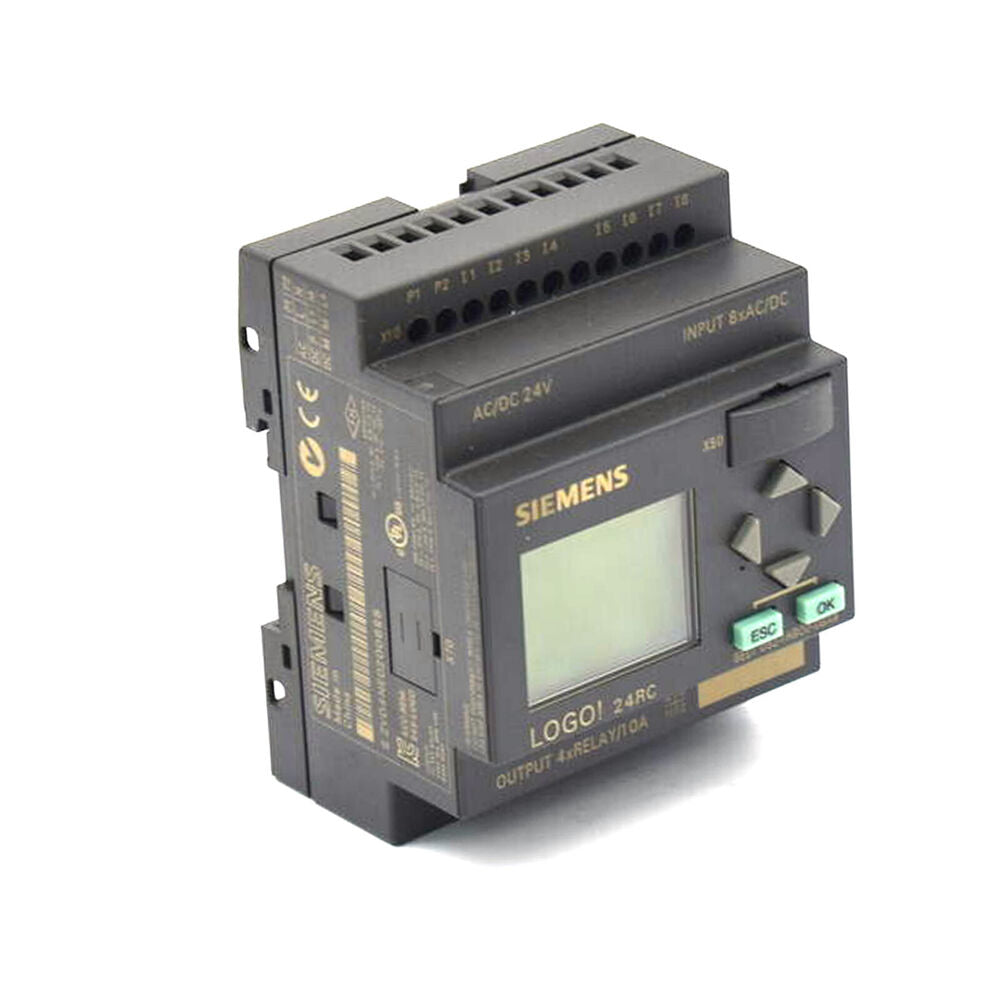 New In Box SIEMENS 6ED1 052-1HB00-0BA6 PLC Module DHL / UPS / FedEx